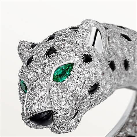 panthere cartier diamant|panthere de cartier outlet.